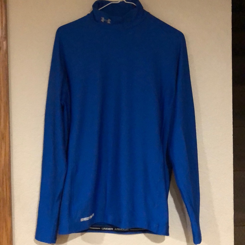 Men’s Under Armour Compression Cold Gear Sz XL